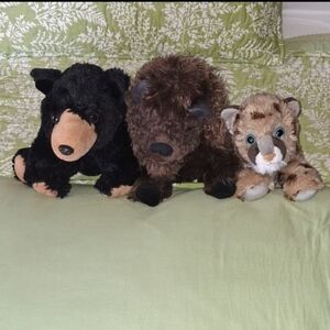 National Parks Plush Stuffed Animals